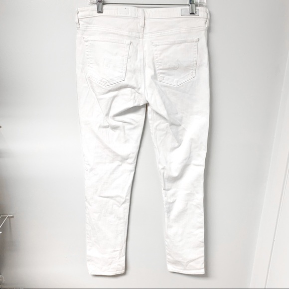 AG Adriano Goldschmied The Prima Mid-Rise Cigarette Jeans - Picture 2 of 6